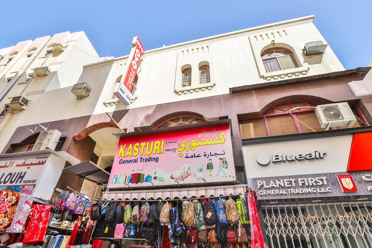 OYO 393 Al Wehda Hotel Dubai Exterior foto