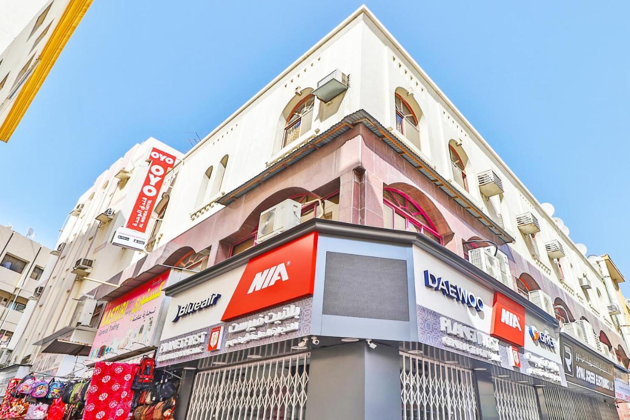 OYO 393 Al Wehda Hotel Dubai Exterior foto