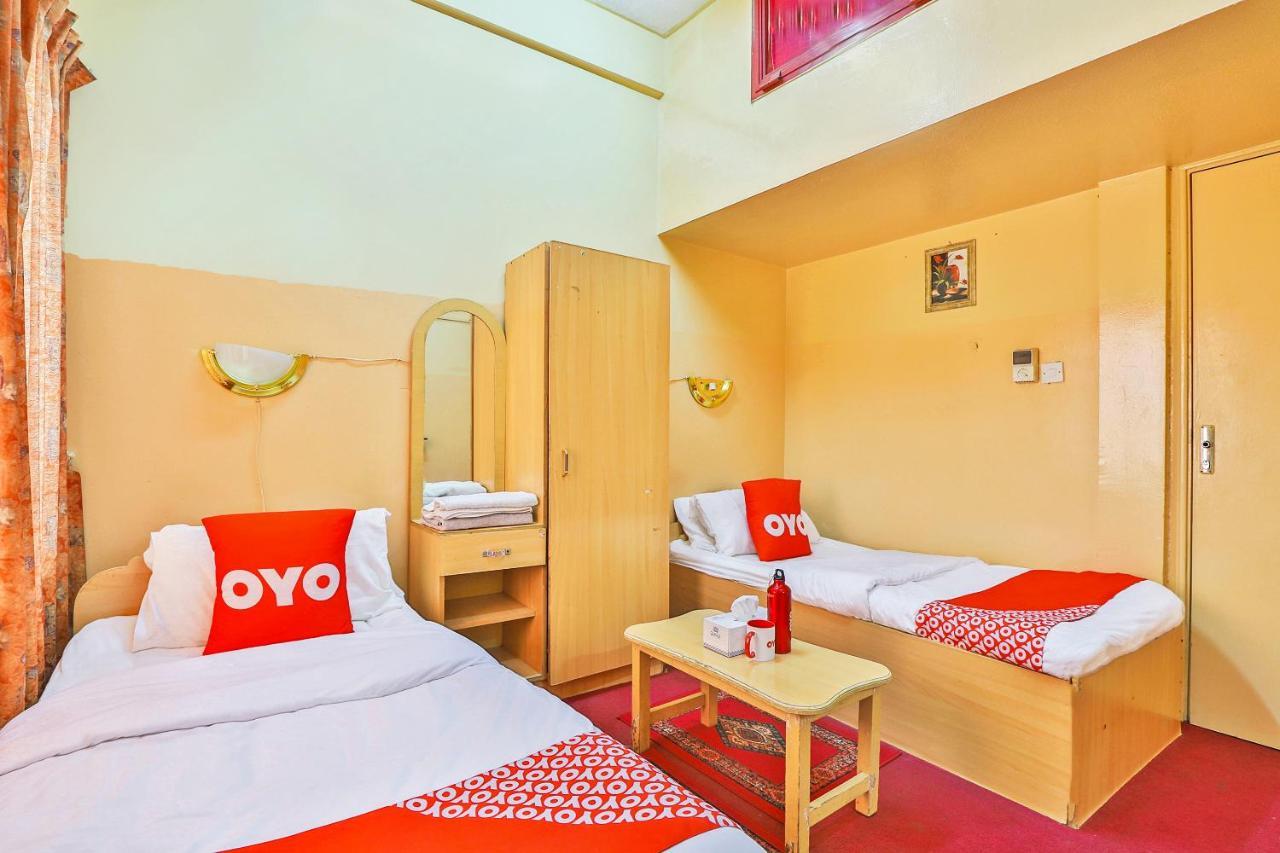 OYO 393 Al Wehda Hotel Dubai Exterior foto