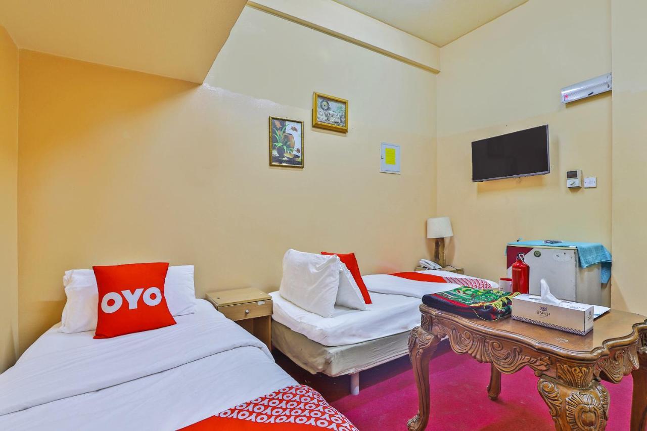 OYO 393 Al Wehda Hotel Dubai Exterior foto