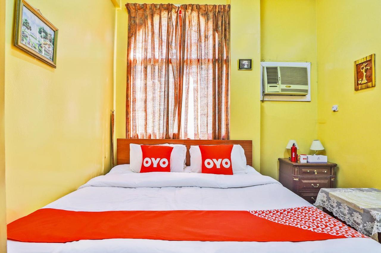 OYO 393 Al Wehda Hotel Dubai Exterior foto