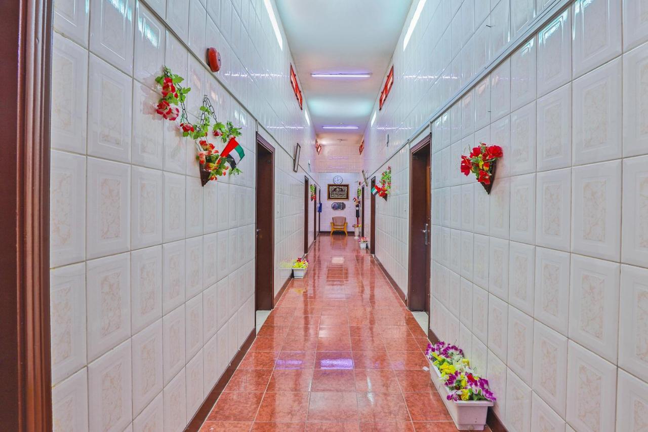OYO 393 Al Wehda Hotel Dubai Exterior foto