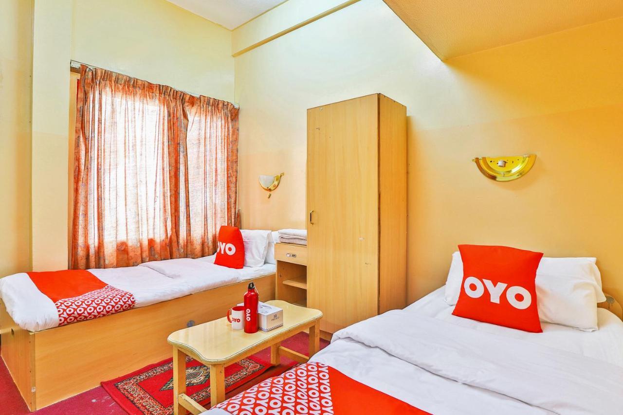 OYO 393 Al Wehda Hotel Dubai Exterior foto